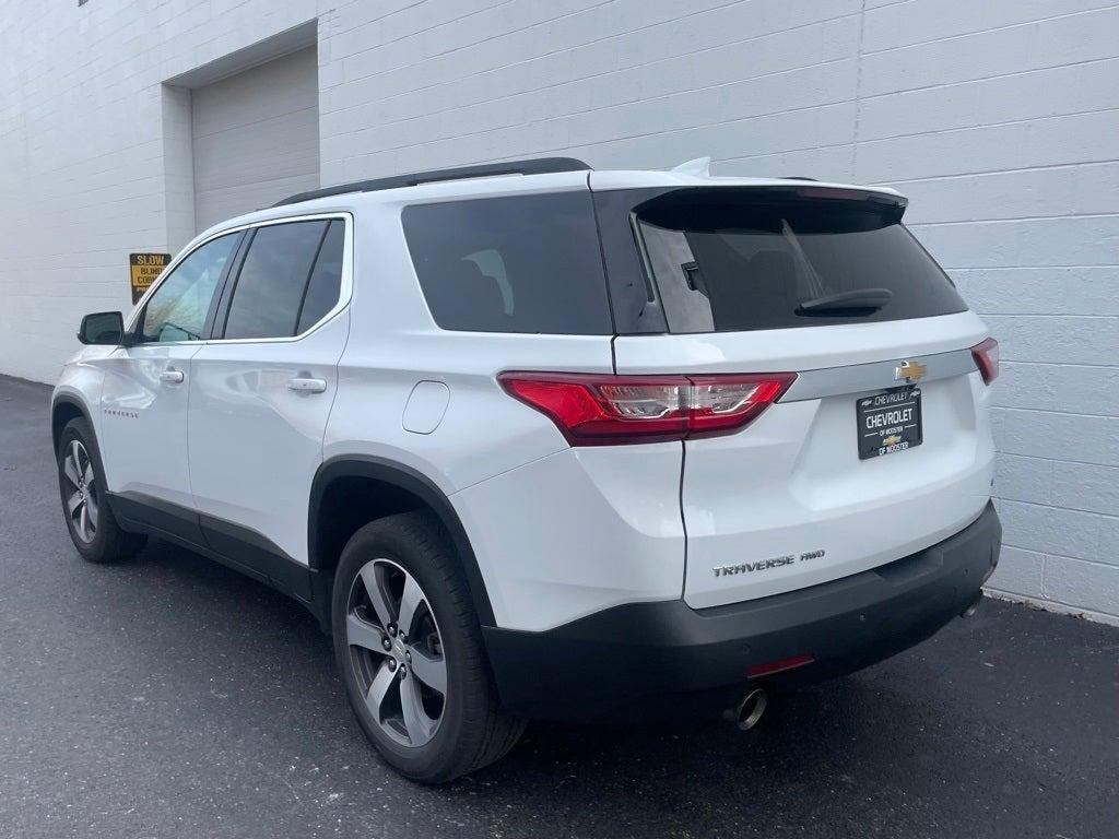 2021 Chevrolet Traverse Photo in Wooster, OH 44691