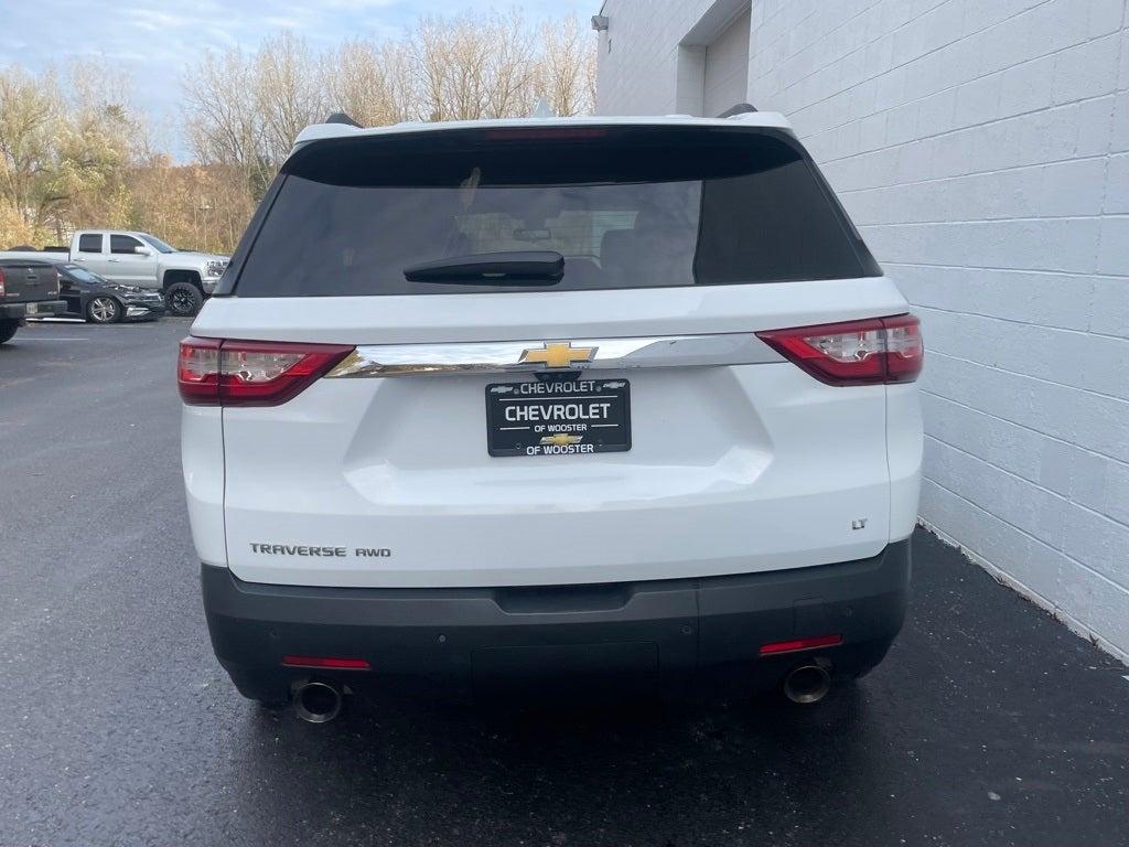 2021 Chevrolet Traverse Photo in Wooster, OH 44691