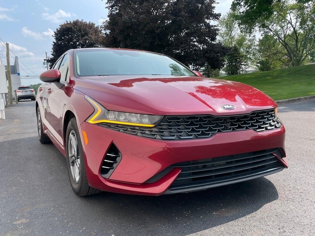 2021 Kia K5 Photo in Wooster, OH 44691