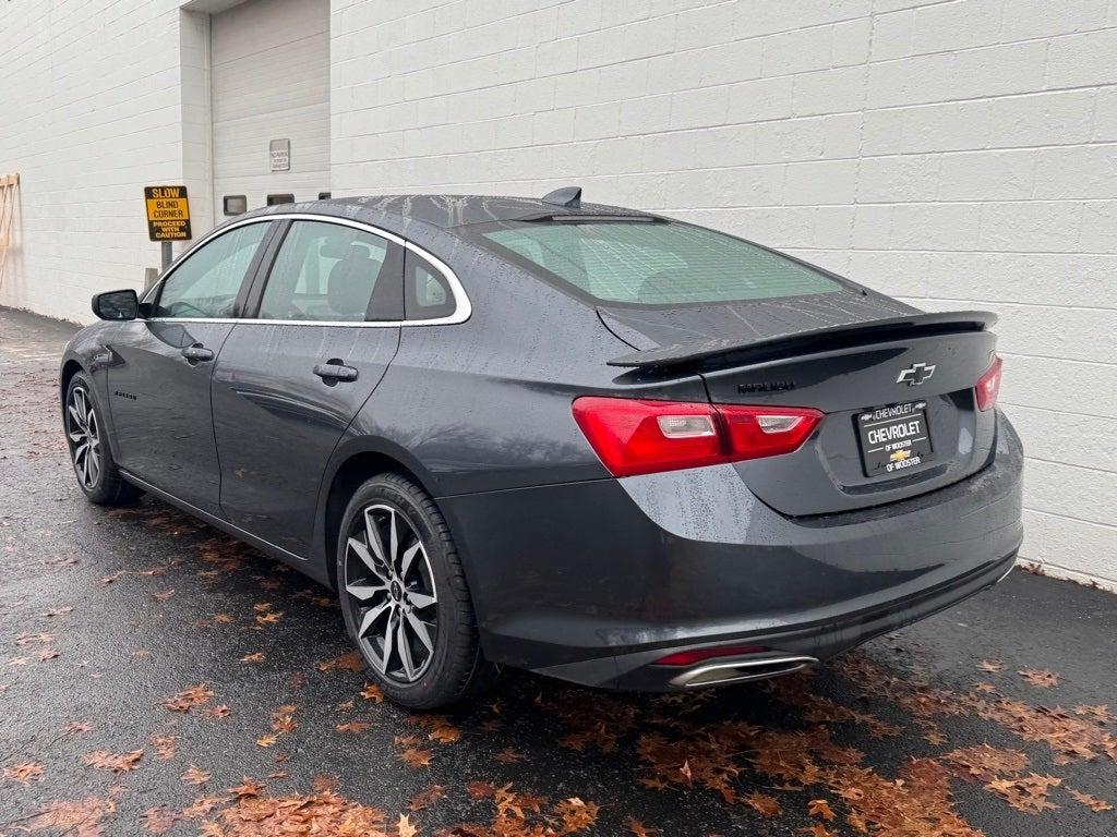 2021 Chevrolet Malibu Photo in Wooster, OH 44691