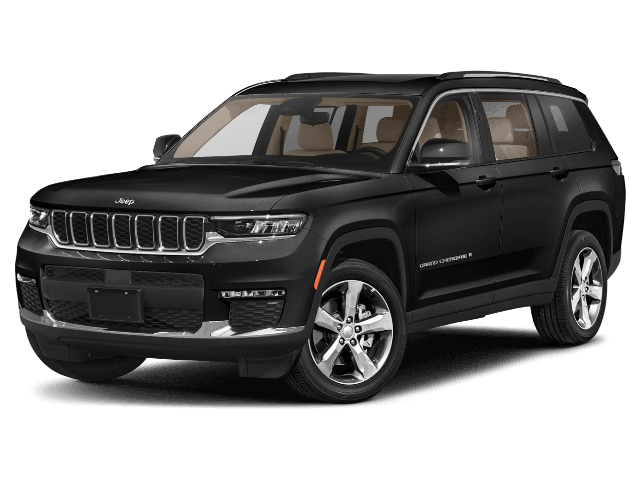 2021 Jeep Grand Cherokee L Photo in Wooster, OH 44691