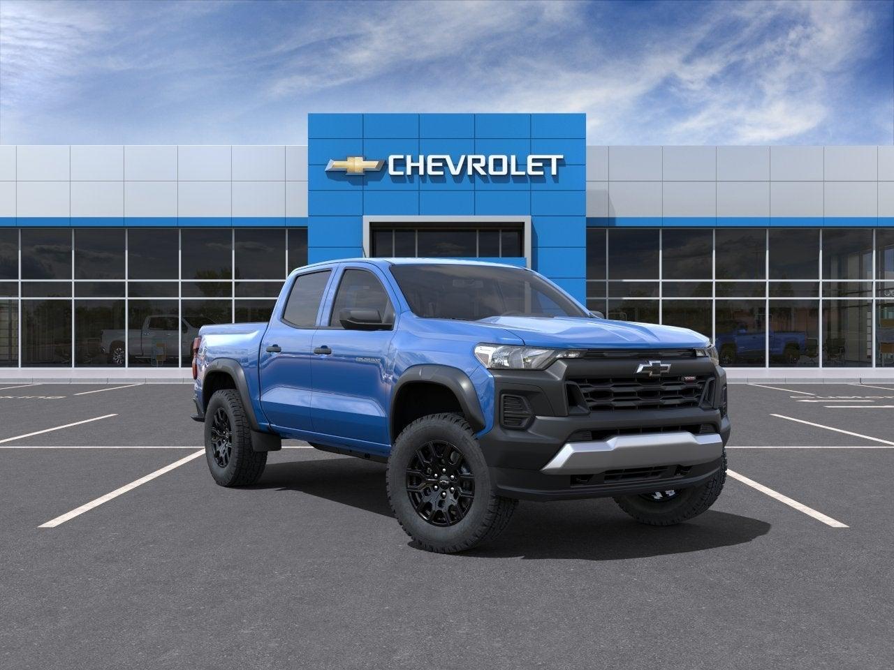 2023 Chevrolet Colorado Photo in Wooster, OH 44691