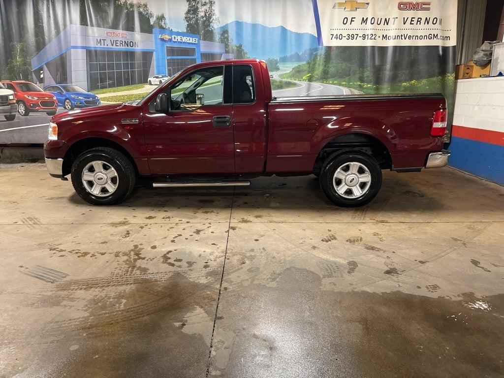 2004 Ford F-150 Photo in Mount Vernon, OH 43050
