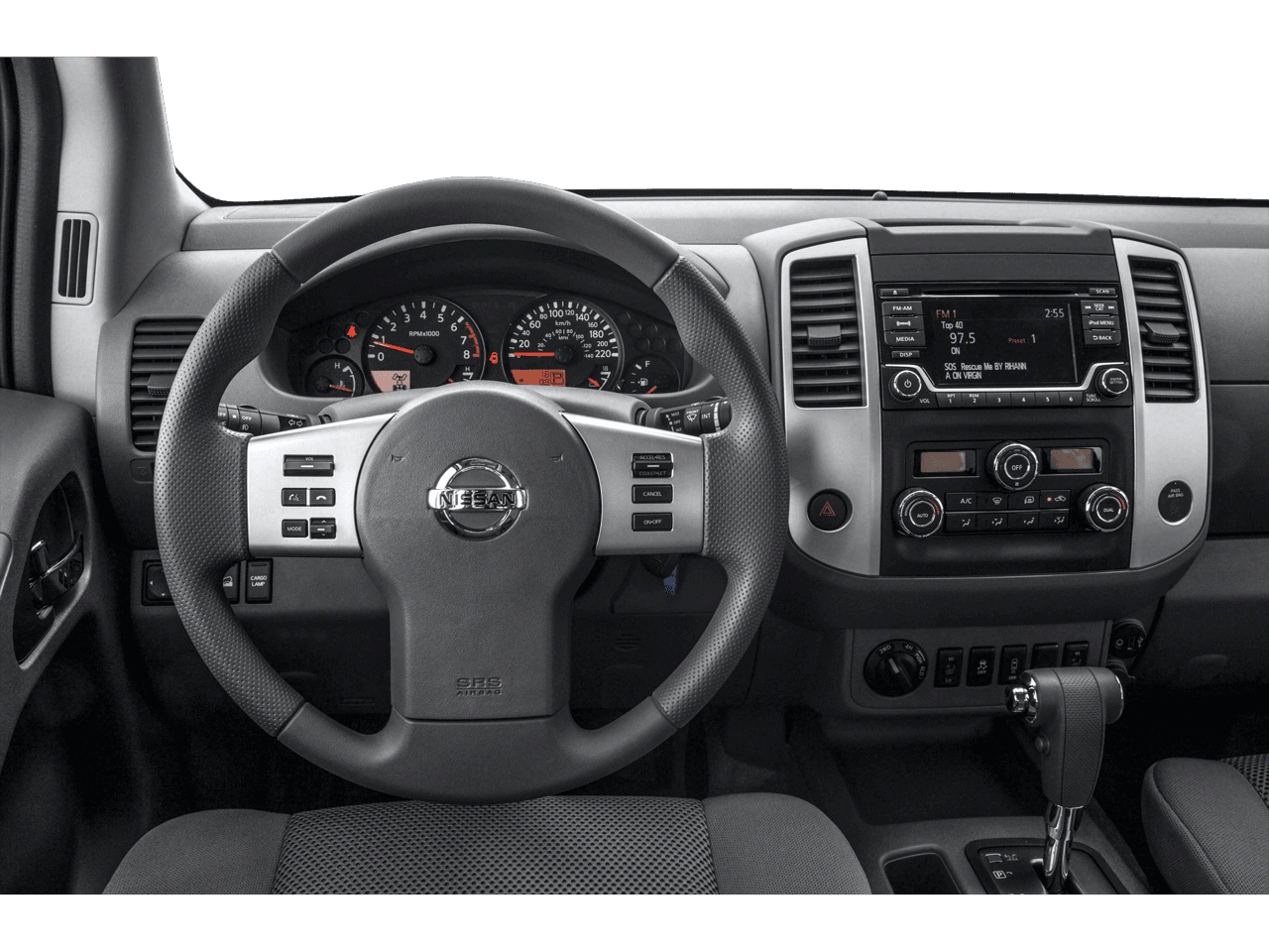 2019 Nissan Frontier Photo in Mount Vernon, OH 43050