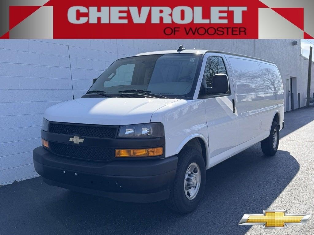 2021 Chevrolet Express 2500 Photo in Wooster, OH 44691