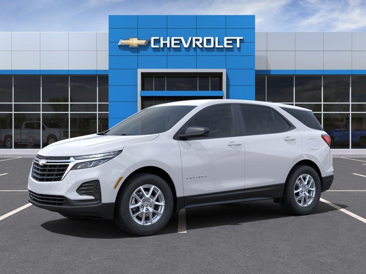 2024 Chevrolet Equinox Photo in Wooster, OH 44691
