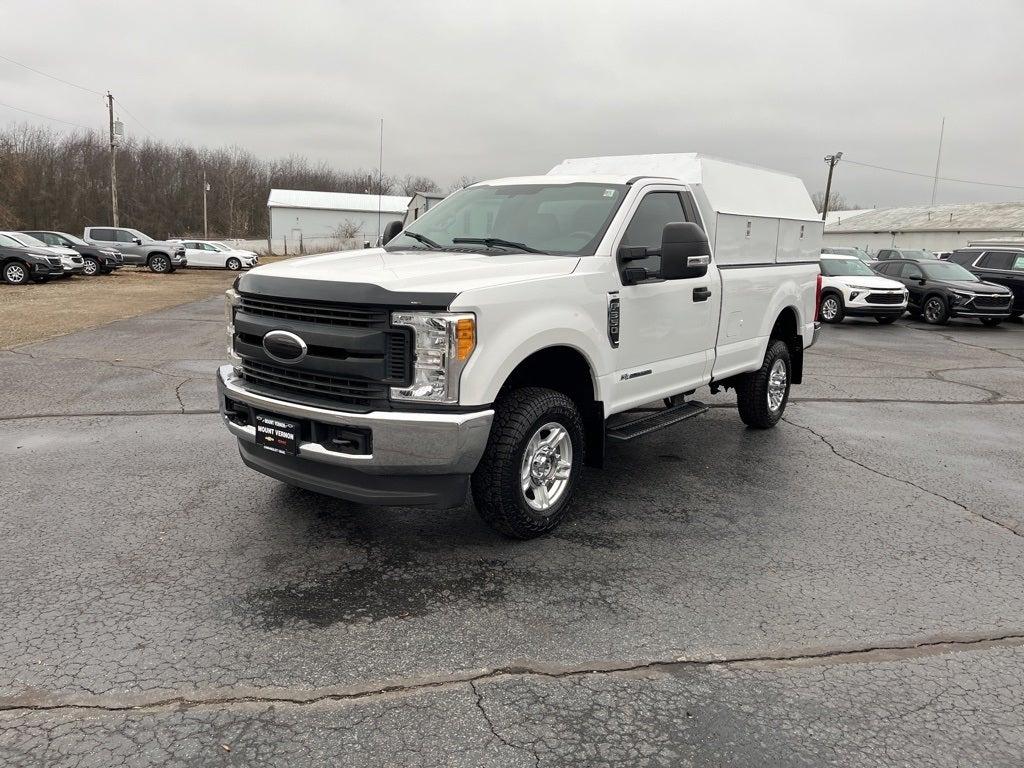 2017 Ford F-350SD Photo in Mount Vernon, OH 43050