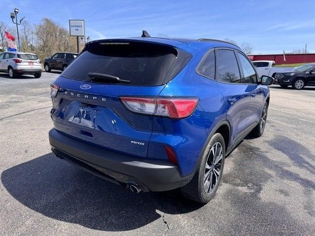 2022 Ford Escape Photo in Millersburg, OH 44654