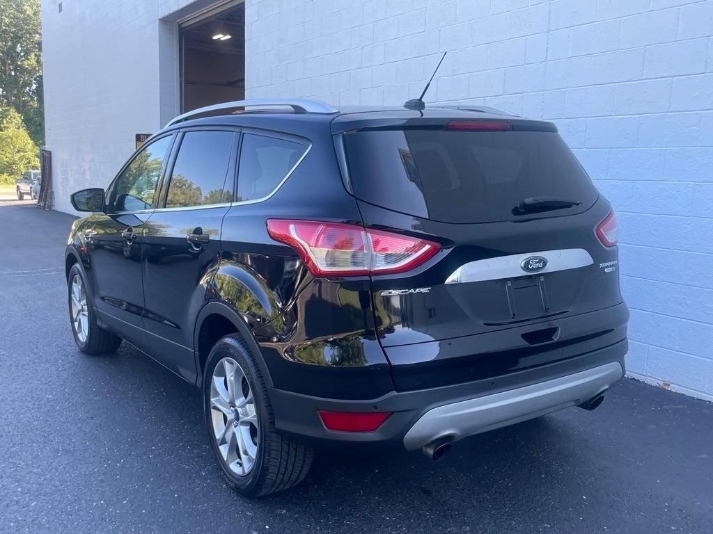 2016 Ford Escape Photo in Wooster, OH 44691