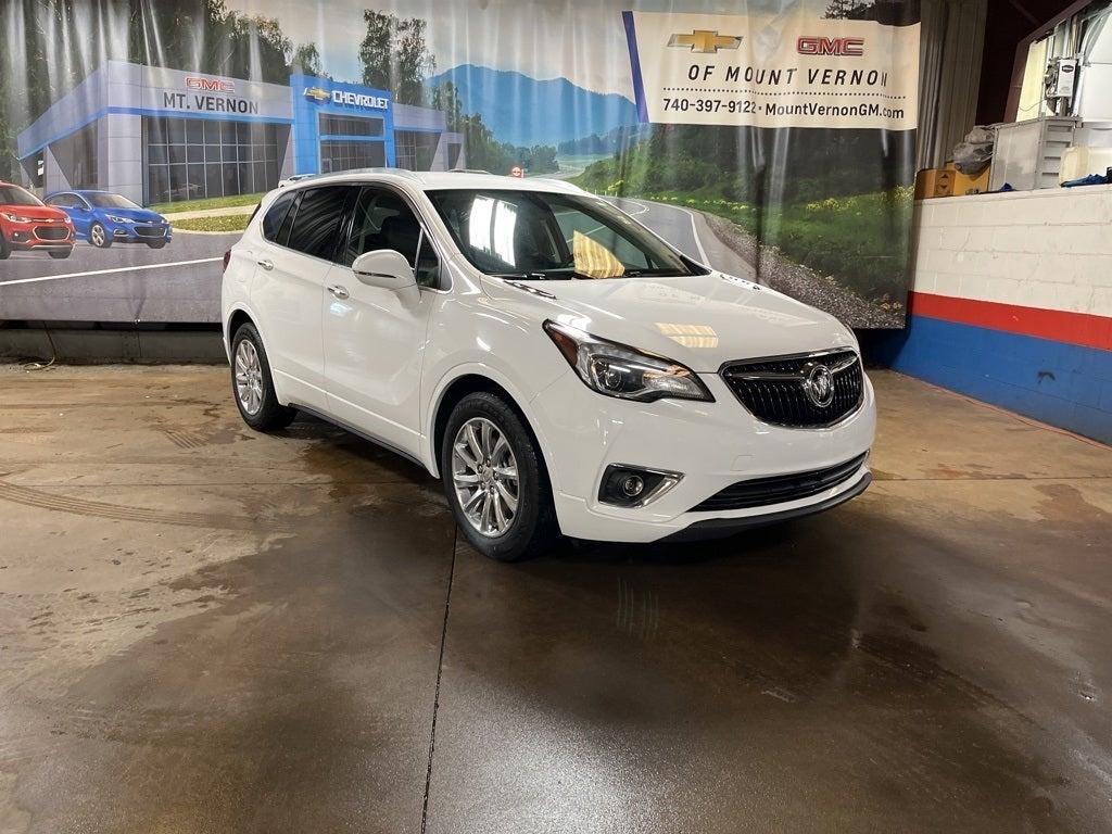 2019 Buick Envision Photo in Mount Vernon, OH 43050