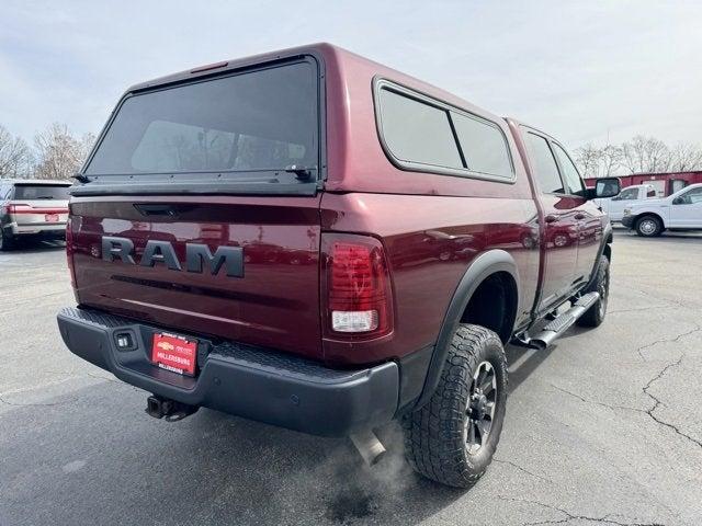 2018 RAM 2500 Photo in Millersburg, OH 44654