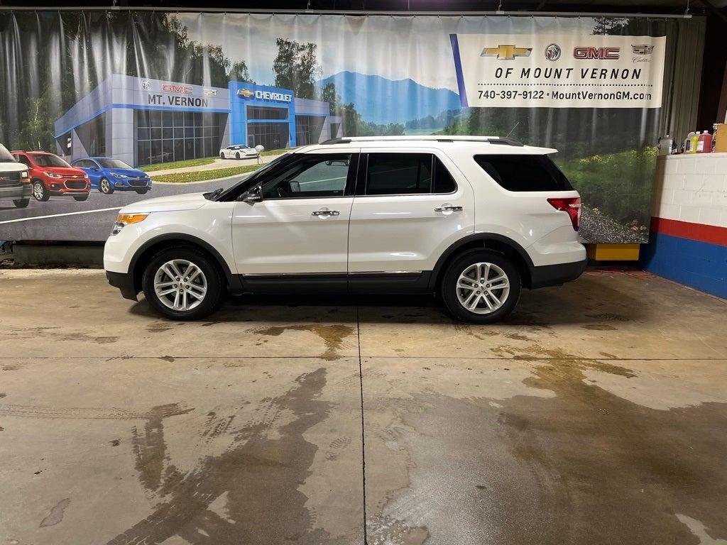 2013 Ford Explorer Photo in Mount Vernon, OH 43050
