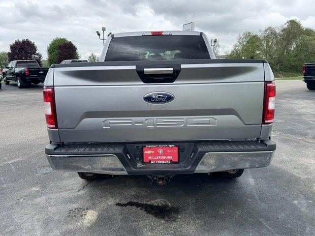 2020 Ford F-150 Photo in Millersburg, OH 44654