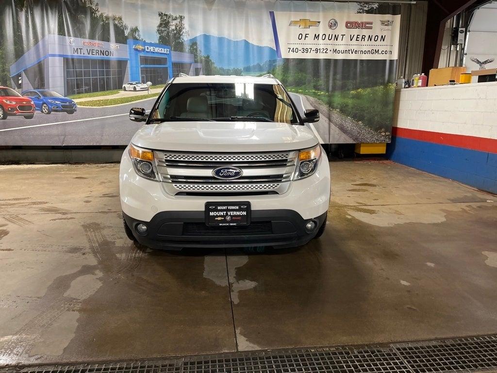 2013 Ford Explorer Photo in Mount Vernon, OH 43050
