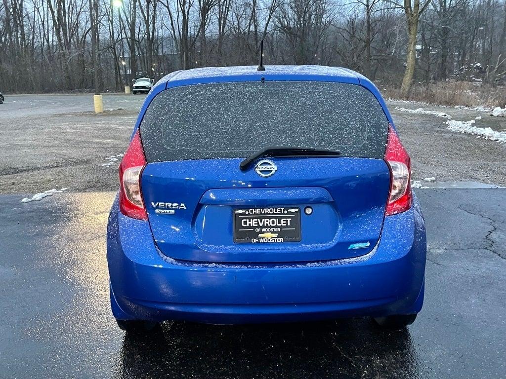 2014 Nissan Versa Note Photo in Wooster, OH 44691