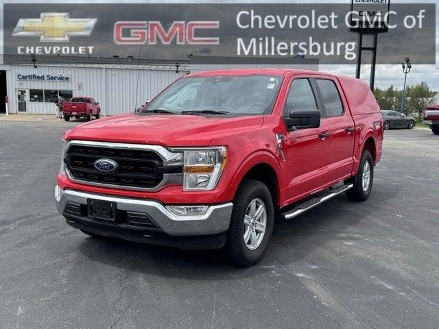 2021 Ford F-150 Photo in Millersburg, OH 44654