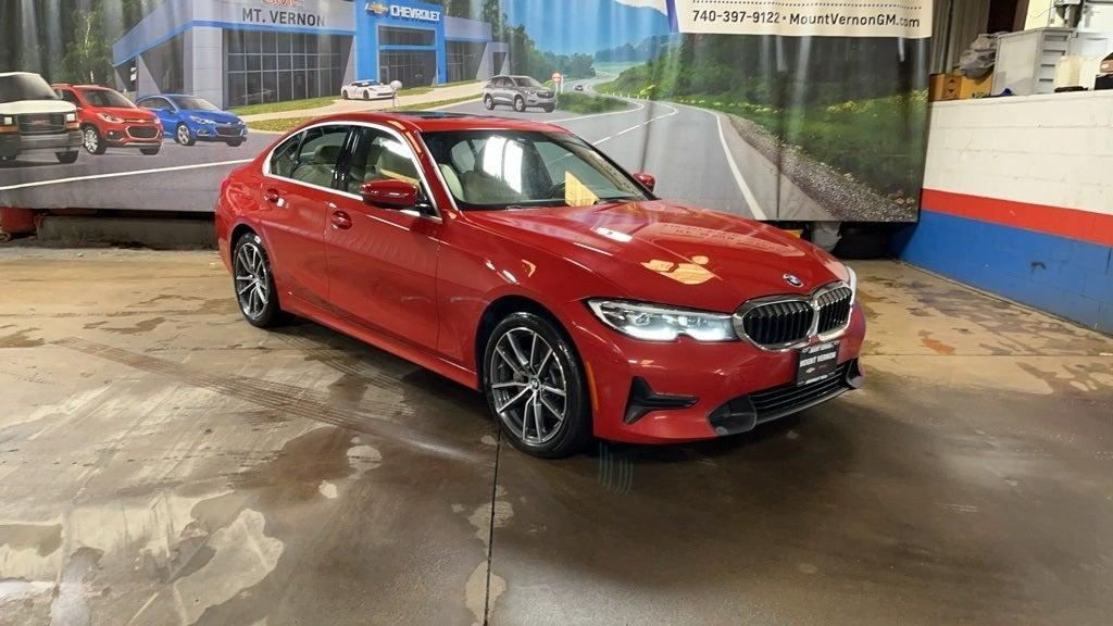 2021 BMW 3 Series Photo in Mount Vernon, OH 43050