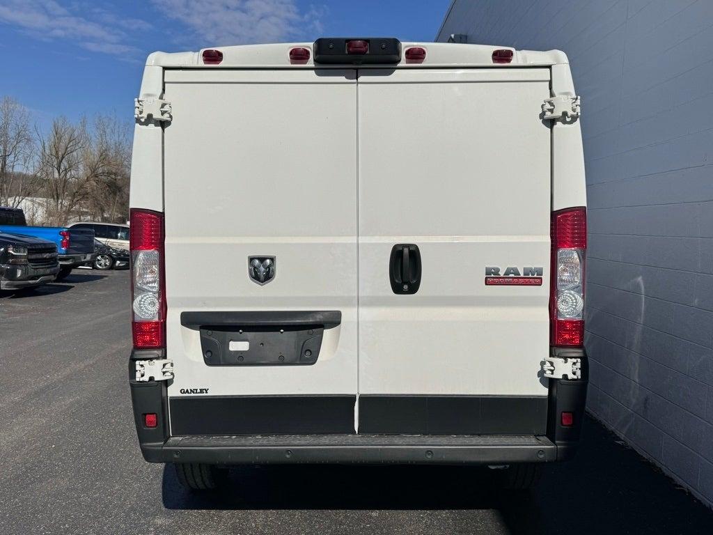 2019 RAM ProMaster 1500 Photo in Wooster, OH 44691
