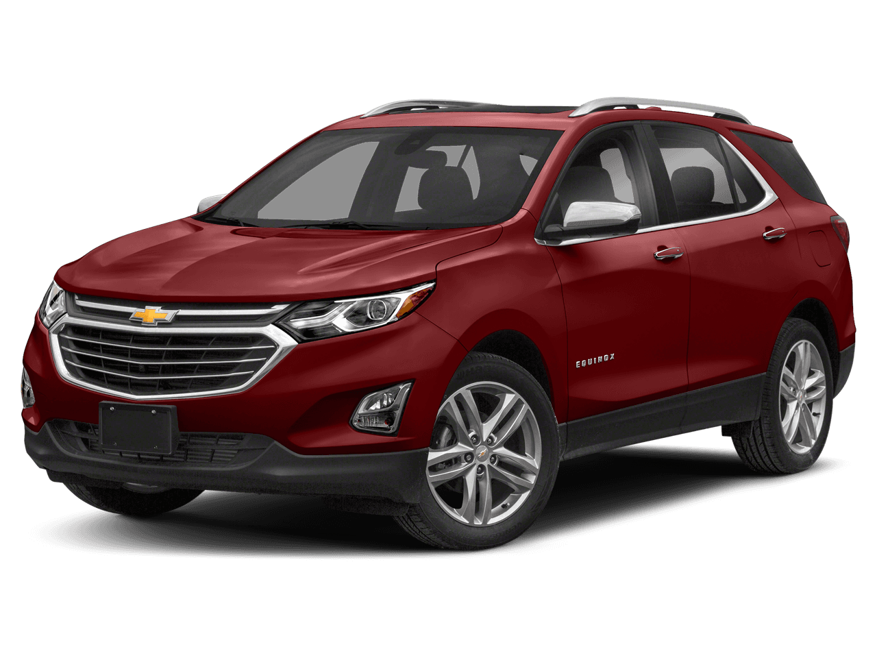 2021 Chevrolet Equinox Photo in Wooster, OH 44691