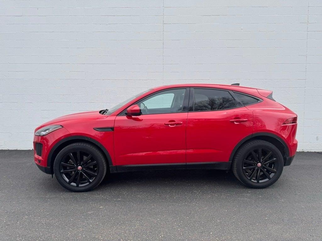 2020 Jaguar E-PACE Photo in Wooster, OH 44691
