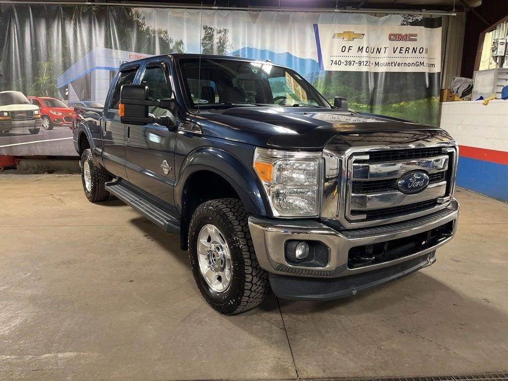 2016 Ford F-250SD Photo in Mount Vernon, OH 43050