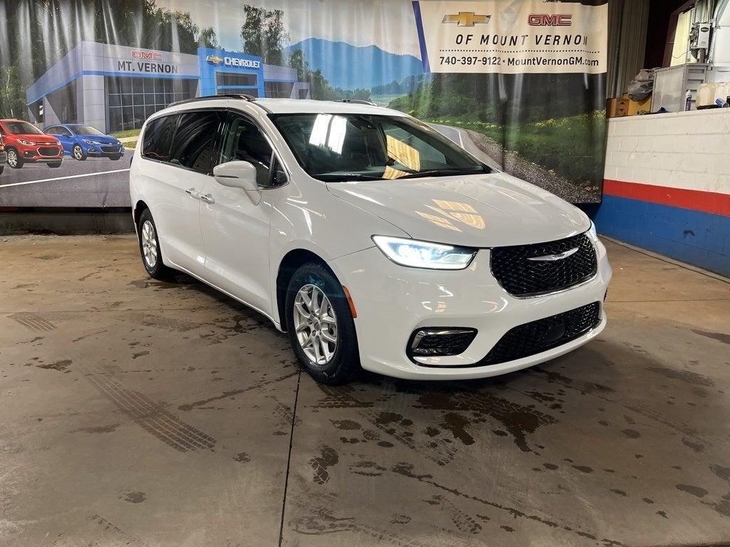 2021 Chrysler Pacifica Photo in Mount Vernon, OH 43050