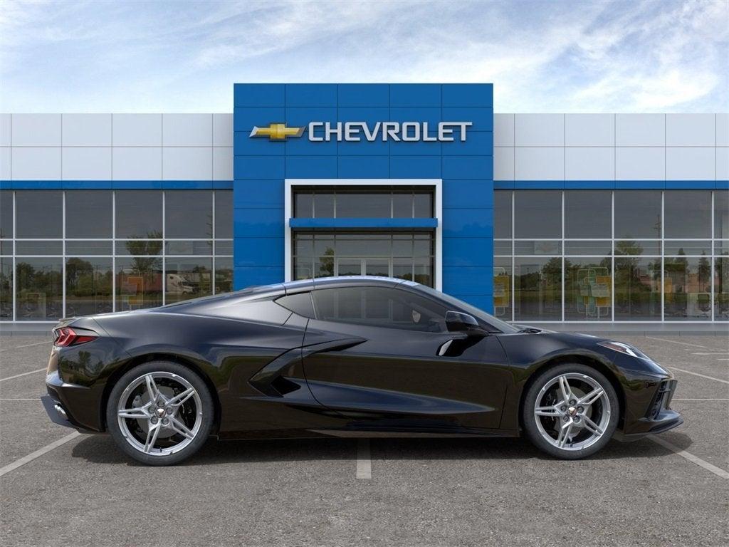 2024 Chevrolet Corvette Stingray Photo in Mount Vernon, OH 43050