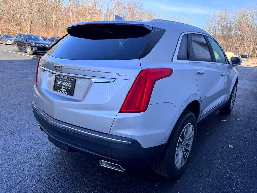 2017 Cadillac XT5 Photo in Wooster, OH 44691