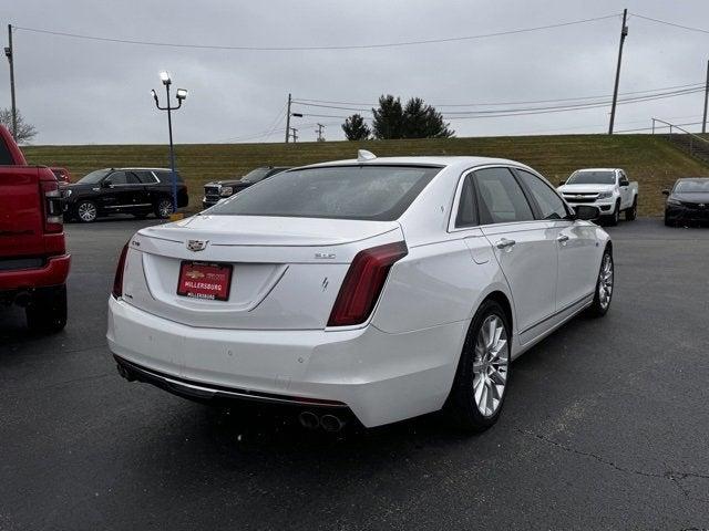 2017 Cadillac CT6 Photo in Millersburg, OH 44654