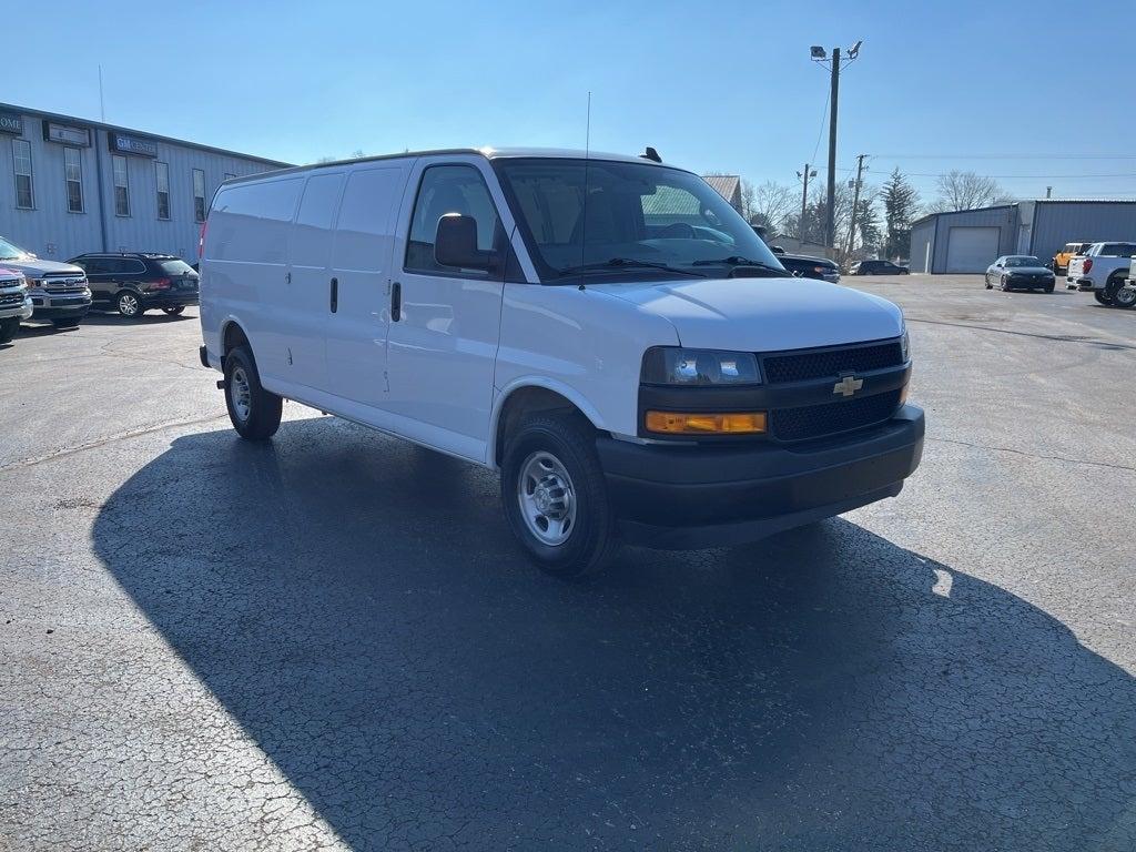 2021 Chevrolet Express 2500 Photo in Mount Vernon, OH 43050