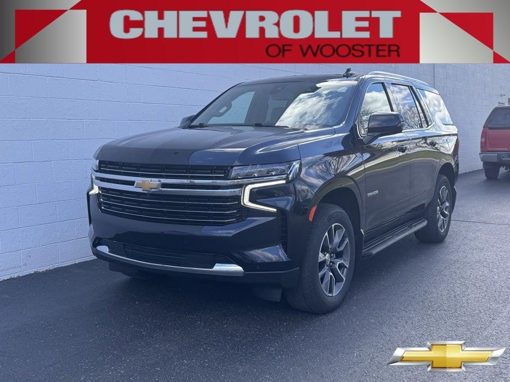 2021 Chevrolet Tahoe Photo in Wooster, OH 44691