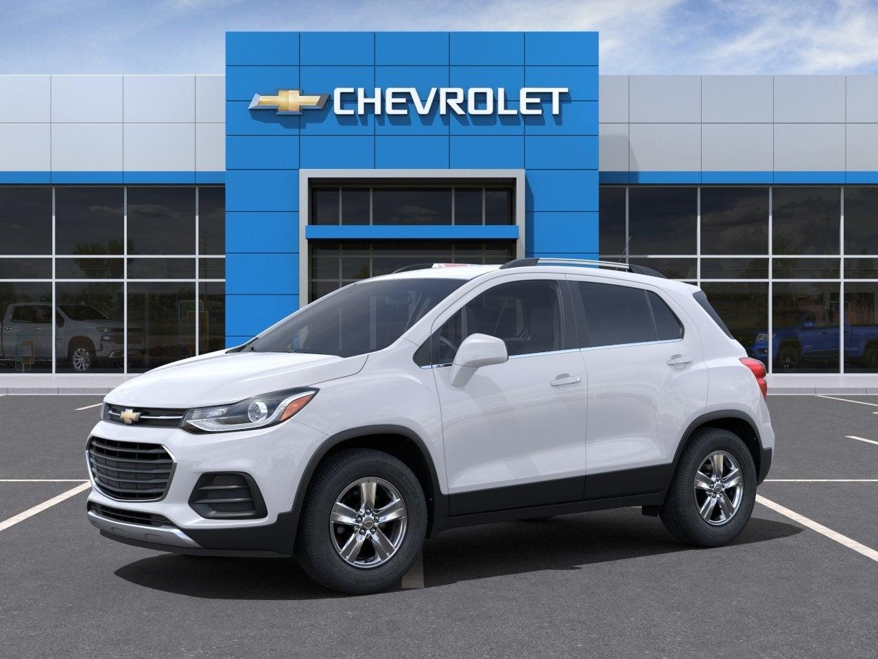 2022 Chevrolet Trax Photo in Wooster, OH 44691
