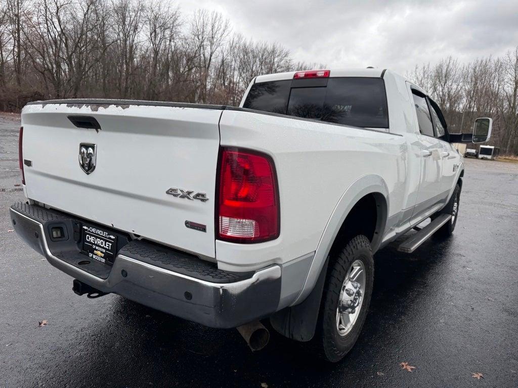 2012 RAM 2500 Photo in Wooster, OH 44691