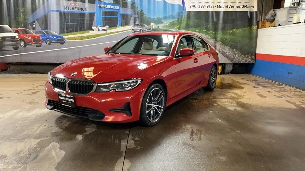 2021 BMW 3 Series Photo in Mount Vernon, OH 43050
