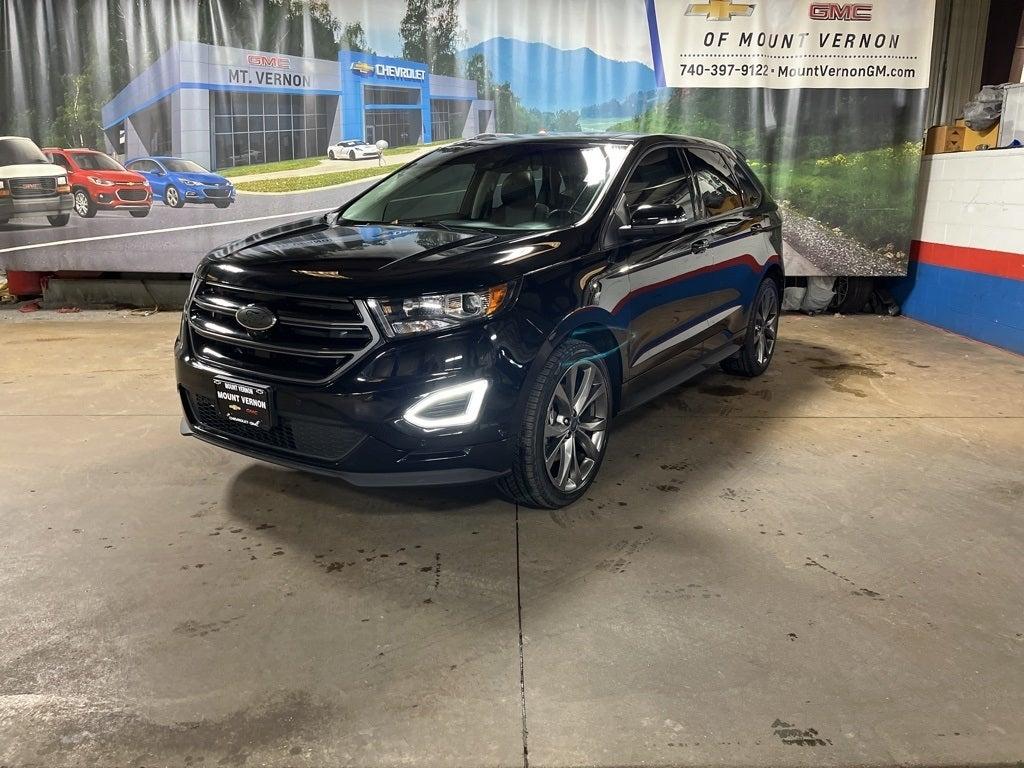 2017 Ford Edge Photo in Mount Vernon, OH 43050