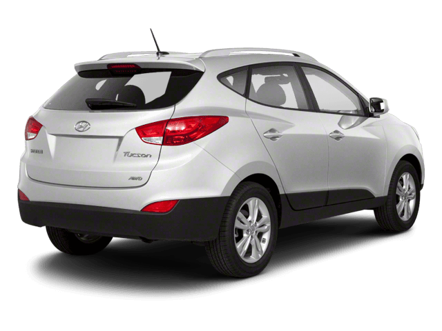 2011 Hyundai Tucson Photo in Wooster, OH 44691