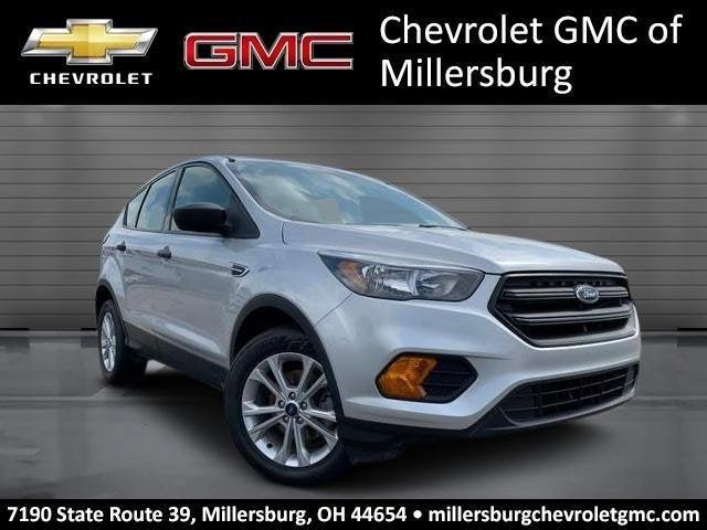 2019 Ford Escape Photo in Millersburg, OH 44654