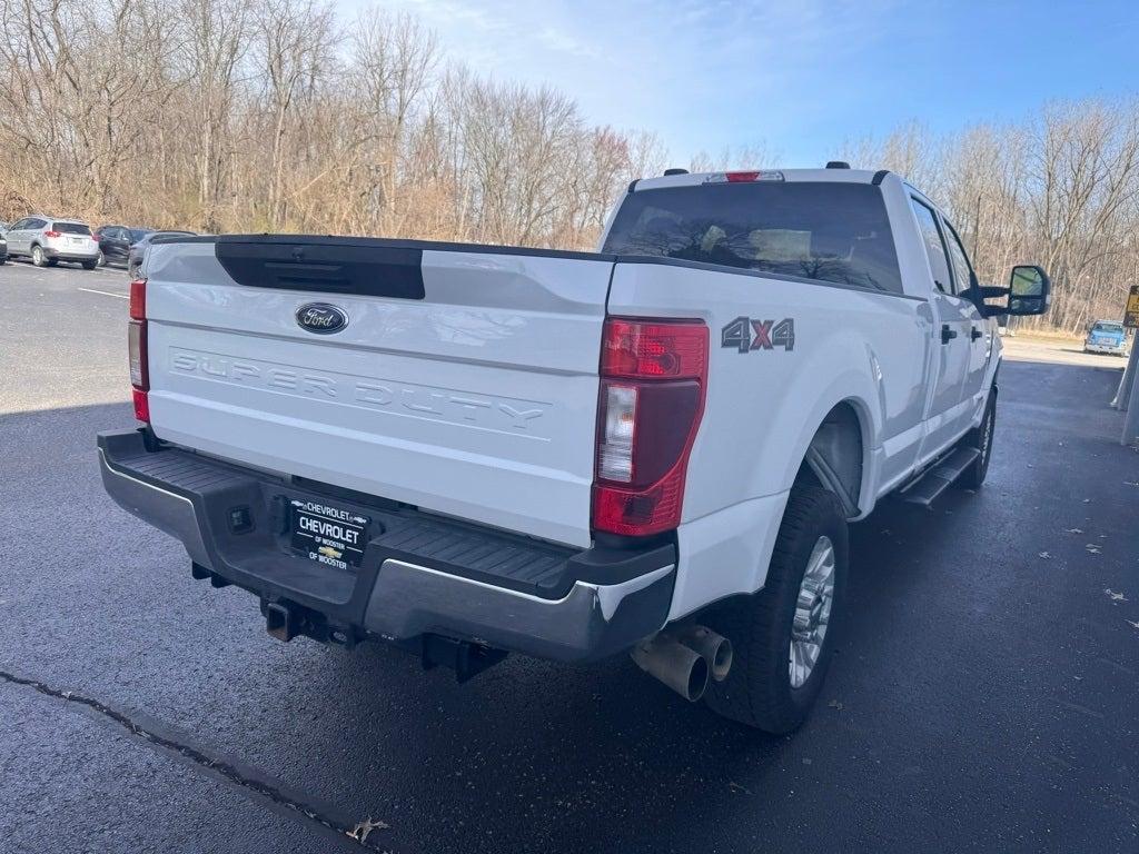 2021 Ford F-250SD Photo in Wooster, OH 44691