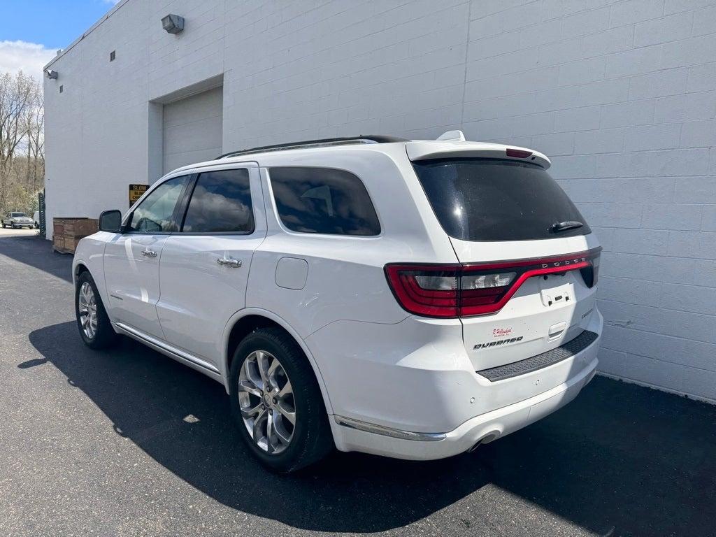 2016 Dodge Durango Photo in Wooster, OH 44691