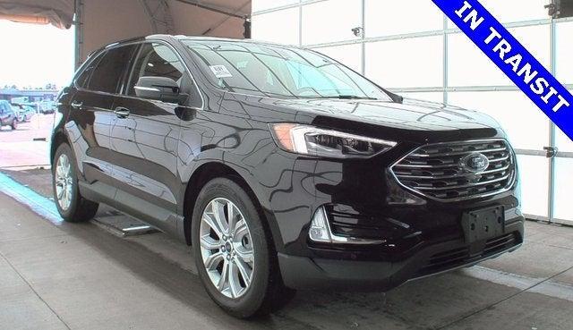 2022 Ford Edge Photo in Millersburg, OH 44654
