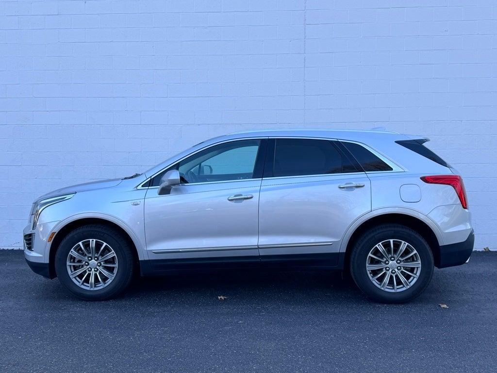 2017 Cadillac XT5 Photo in Wooster, OH 44691