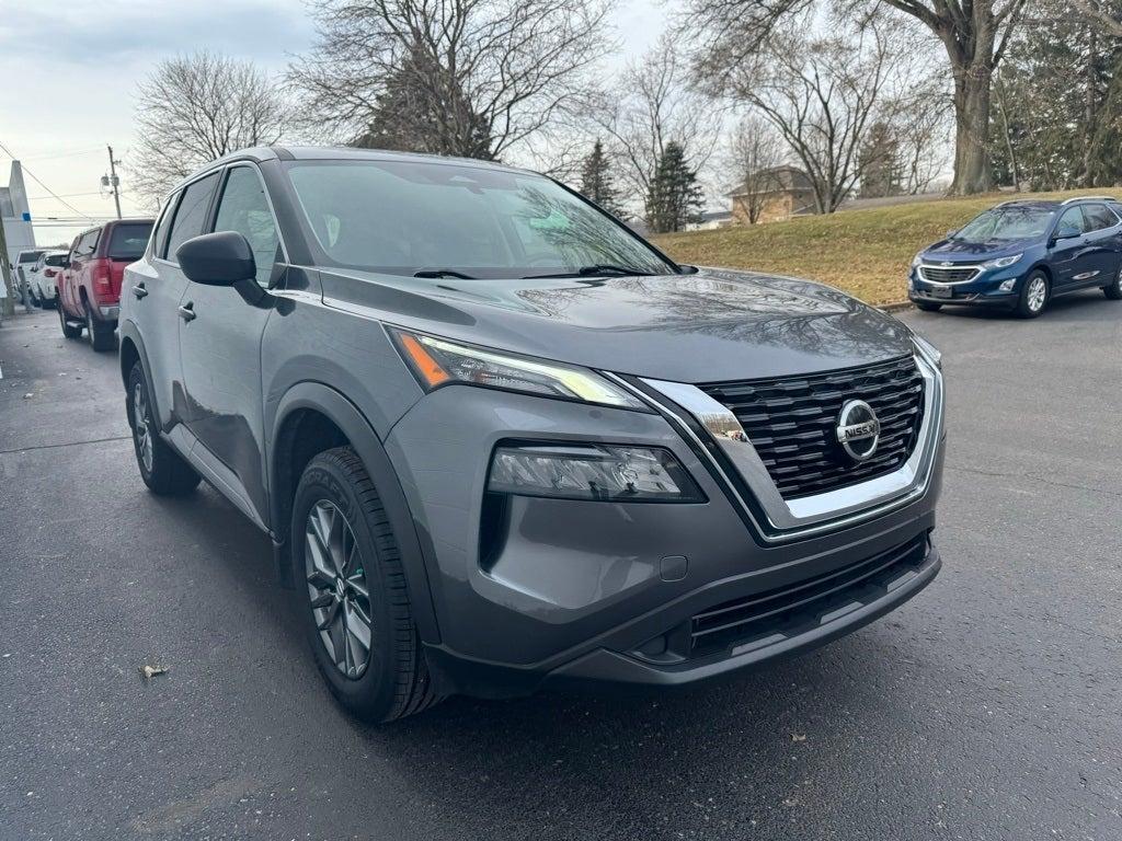 2021 Nissan Rogue Photo in Wooster, OH 44691
