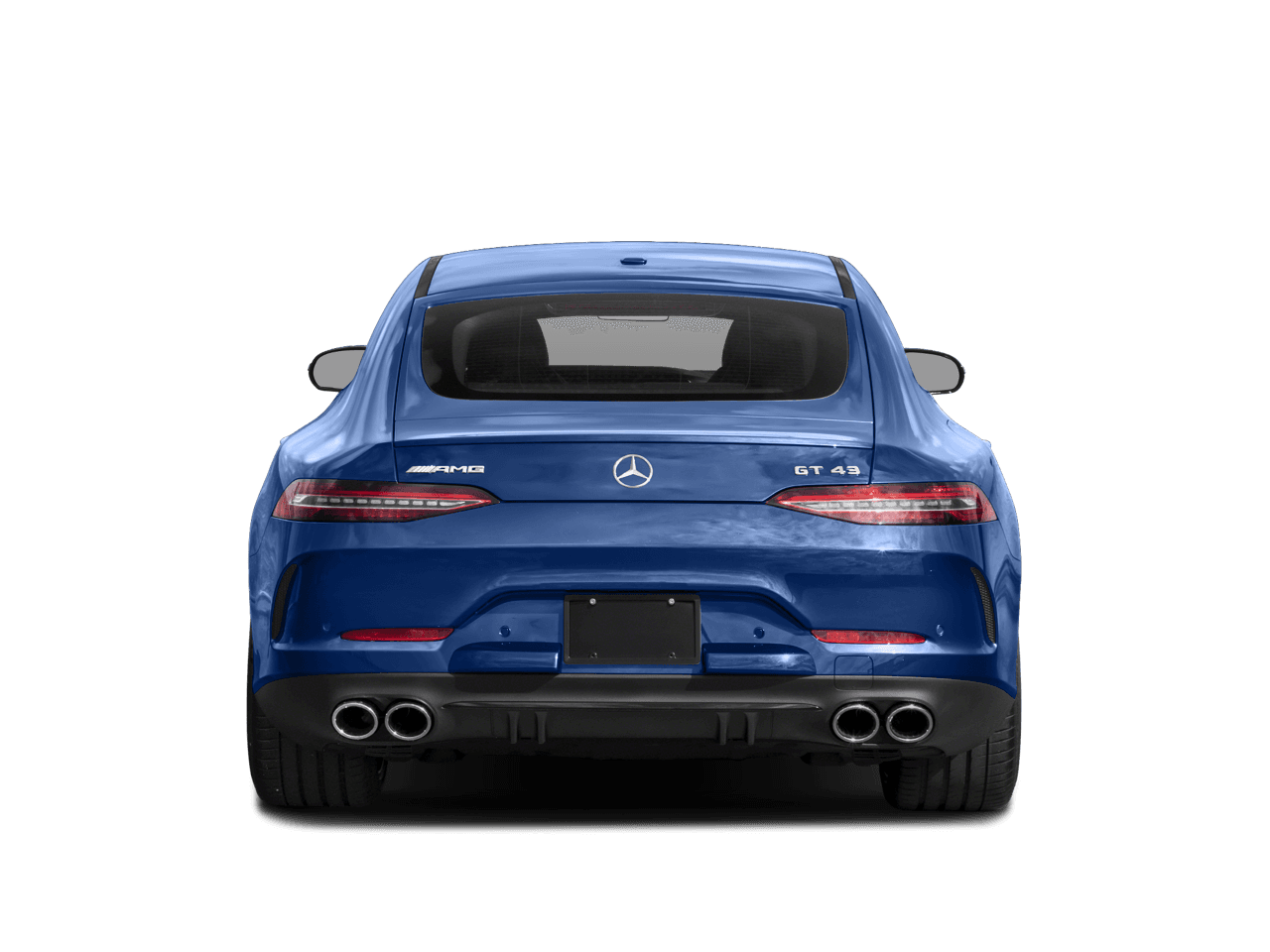 2021 Mercedes-Benz AMG® GT 43 Photo in Wooster, OH 44691