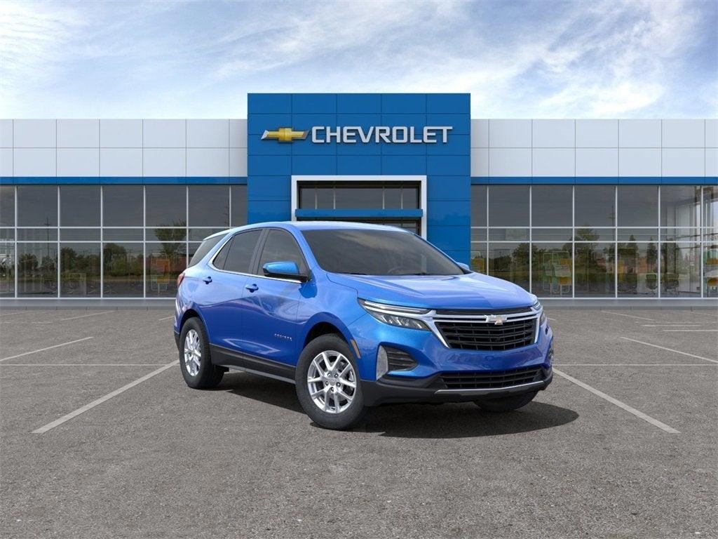 2024 Chevrolet Equinox Photo in Mount Vernon, OH 43050