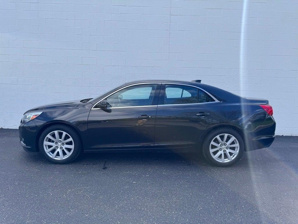 2015 Chevrolet Malibu Photo in Wooster, OH 44691