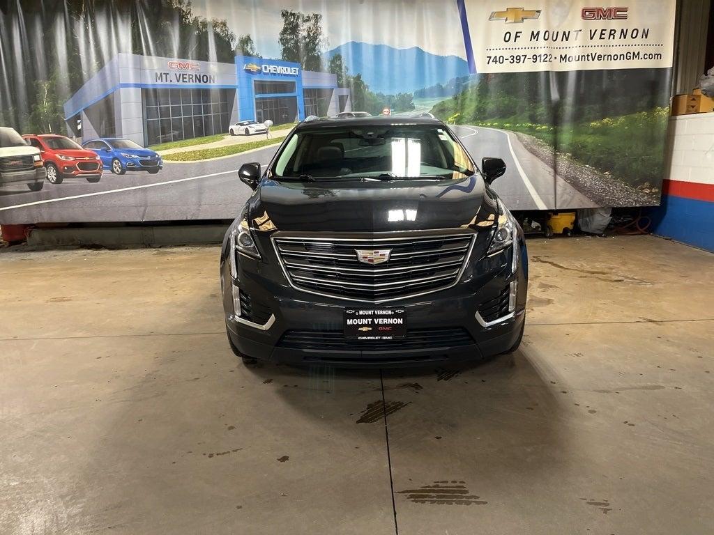 2019 Cadillac XT5 Photo in Mount Vernon, OH 43050