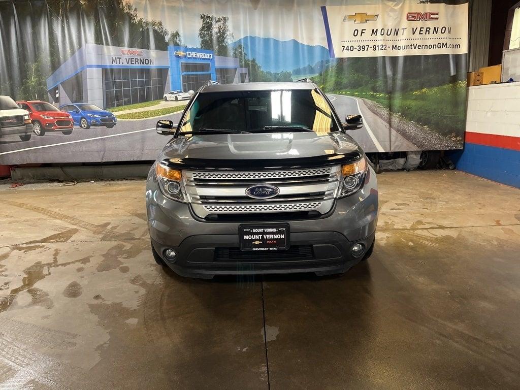 2014 Ford Explorer Photo in Mount Vernon, OH 43050