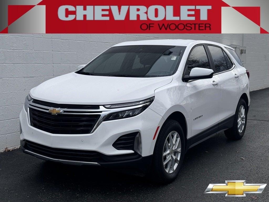 2022 Chevrolet Equinox Photo in Wooster, OH 44691