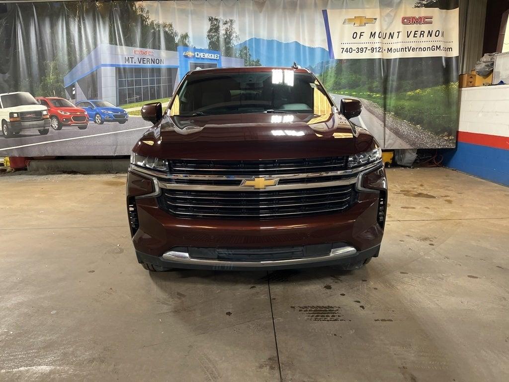 2022 Chevrolet Suburban Photo in Mount Vernon, OH 43050