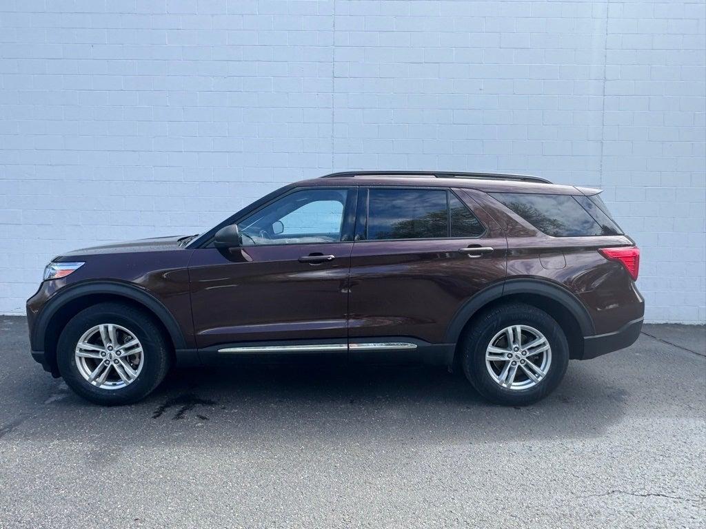 2020 Ford Explorer Photo in Wooster, OH 44691